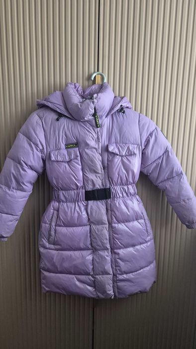 Детская куртка 10-12 лет