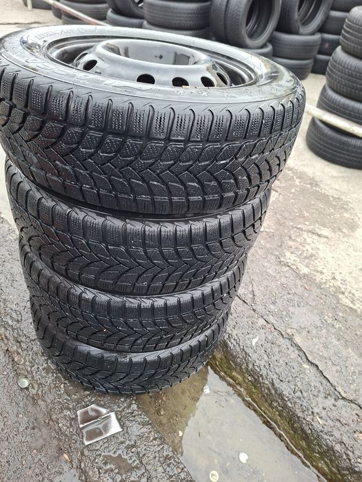 185/65/14 LASSA SNOWAYS  Zemliy