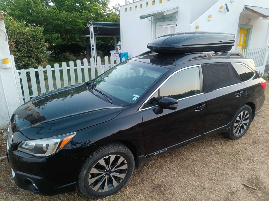 Автобокс Menabo Mania 460l под наем