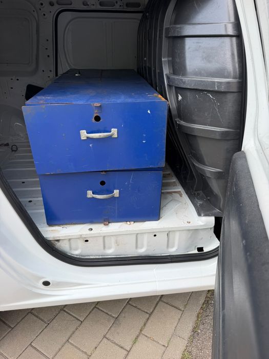 Dacia Logan Van 2012/12 Euro 5 1.5dCi 90CP