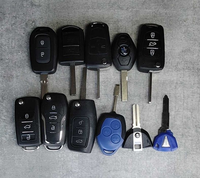 Copiere chei auto