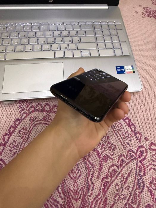 Iphone 7 ekrani darsk etkan chotki ishlidi yomksi 100 uslini