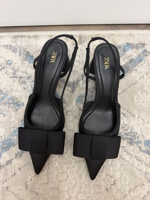 Туфли  Zara, размер 36