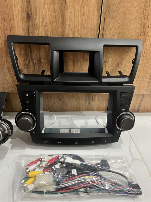 Тайота Хайландер