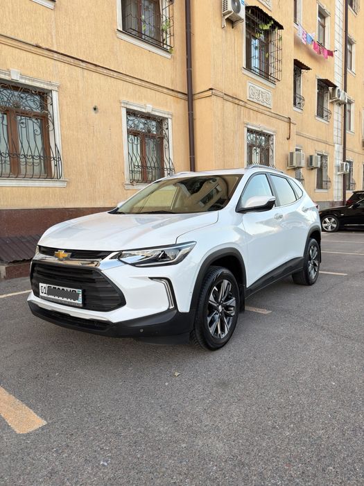 Chevrolet Tracker 2024