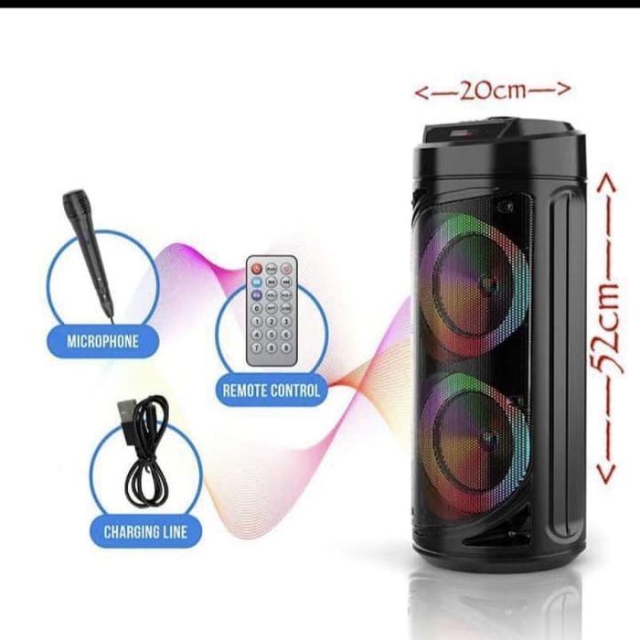 Портативные колонки