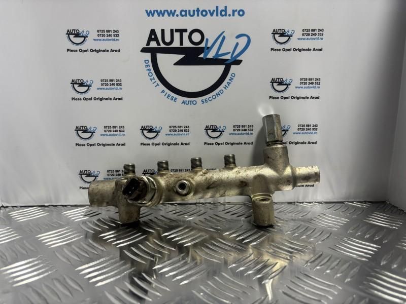 Rampa injectoare Opel Corsa C 1.7 CDTI DENSO Z17DTH; Z17DTL