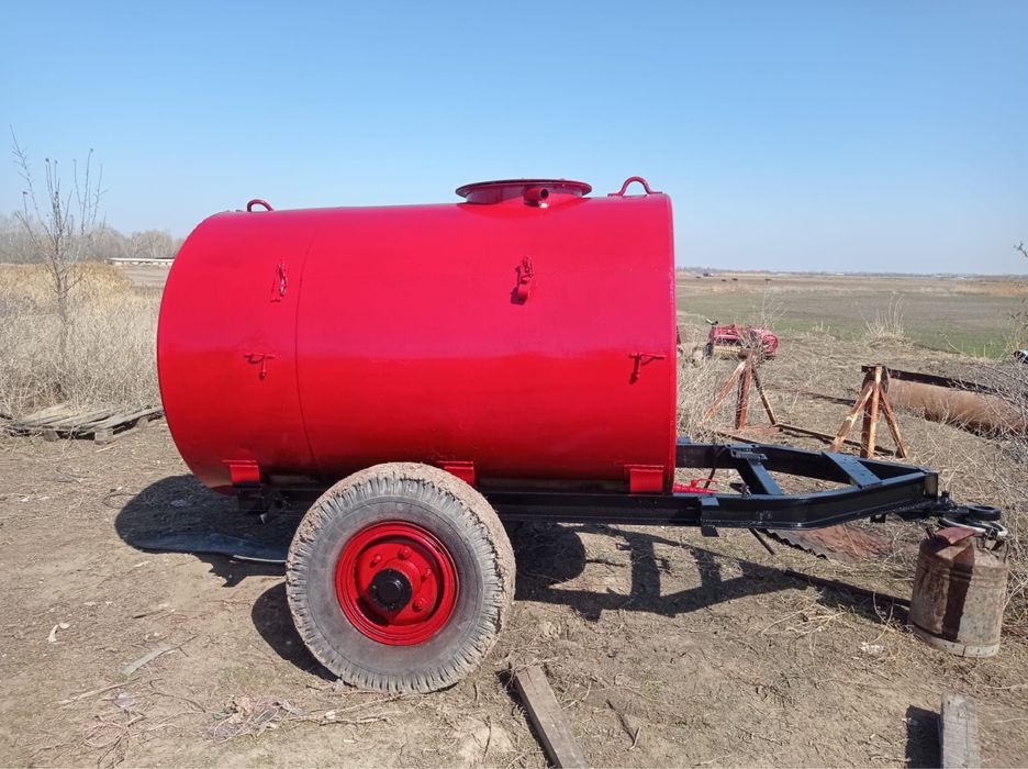 Продам бочку для воды