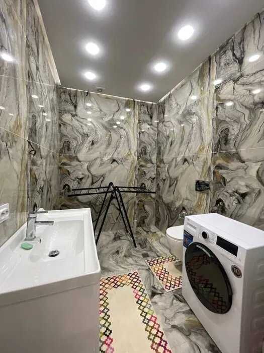 Сдаётся квартира на Чиланзар 19кв с авторским ремонтам‼️