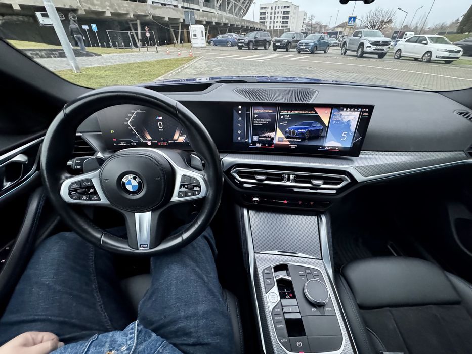 Bmw seria 4 M gran-coupe 2023