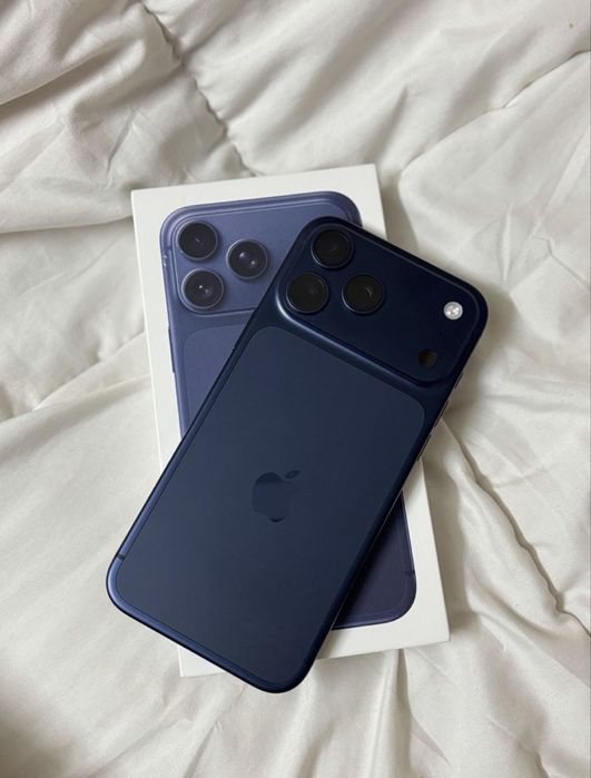 Iphone 17 pro max esim 256