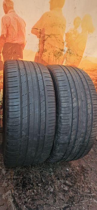 2 Anvelope Imperial 275 40 R21 de vara  M+S
