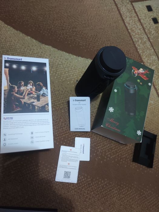 Портативная акустика Tronsmart T7, 30 Вт,