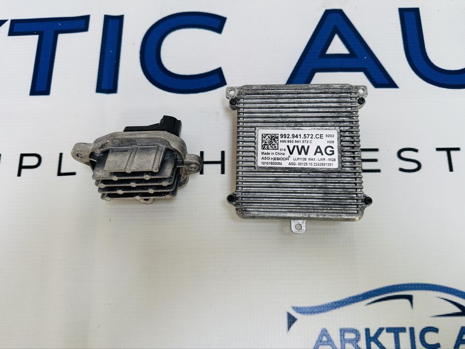 Modul led Skoda Octavia 4/ Kodiaq, VW ,  Porsche cod 992941572 CE
