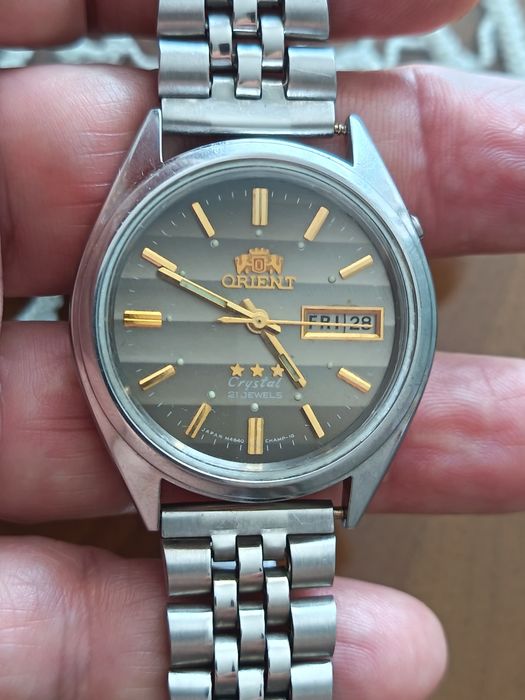Orient automatic