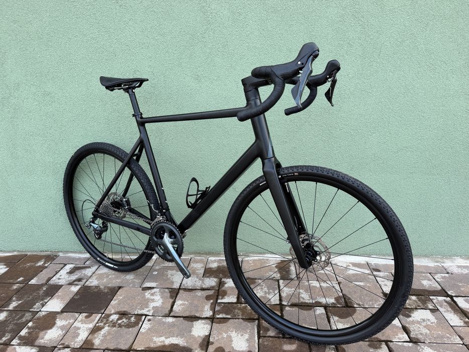 Bicicleta Gravel Rose Blend ( imp germania )
