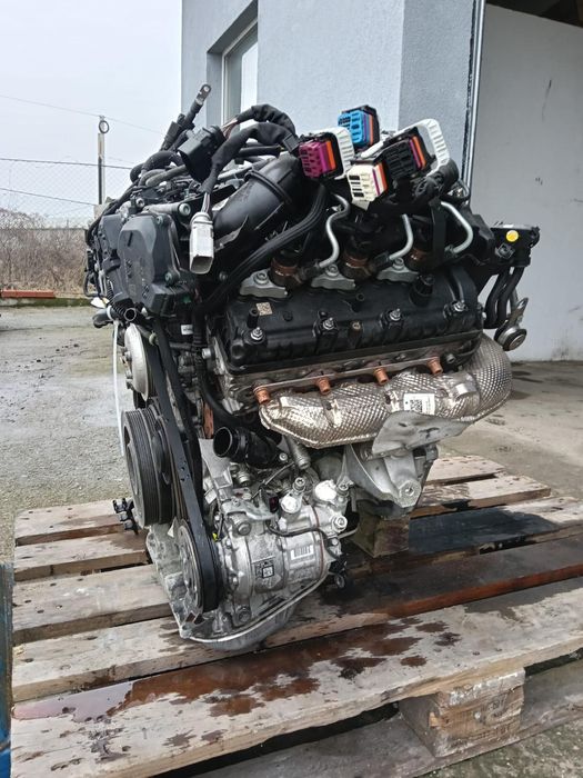 Motor audi a4 allroad v6 dmg