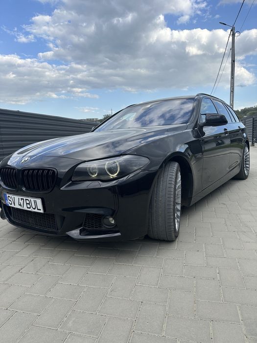 BMW 520D F11 2013