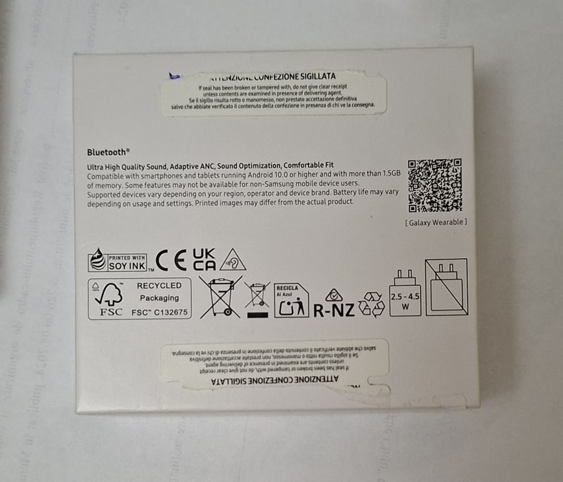Samsung galaxy buds3
