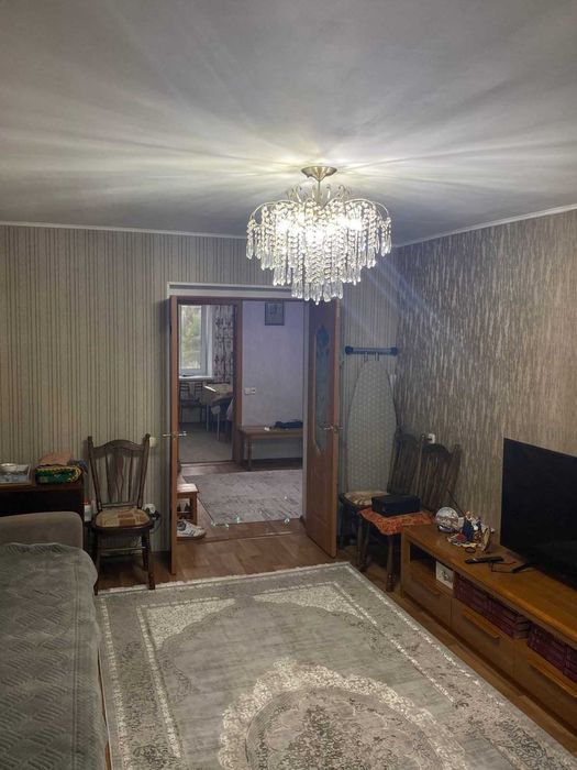 Продажа 3-комнатной квартиры