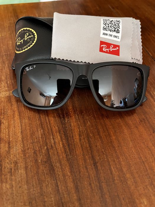 RAY-BAN  justin.
