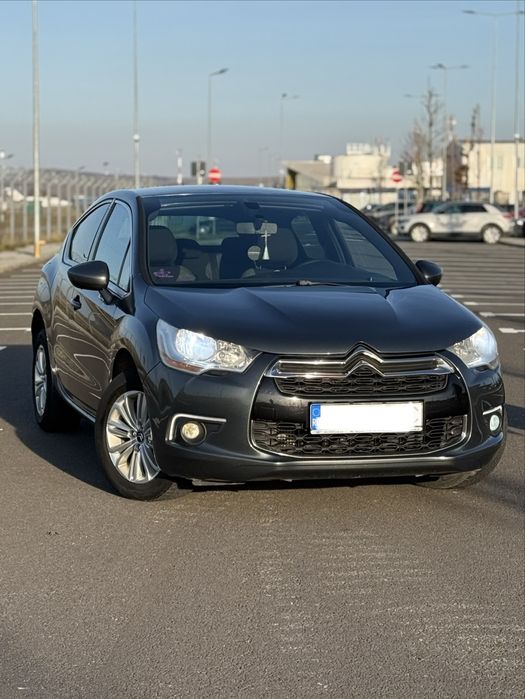 Citroen Ds4 1.6 e-hdi 2013
