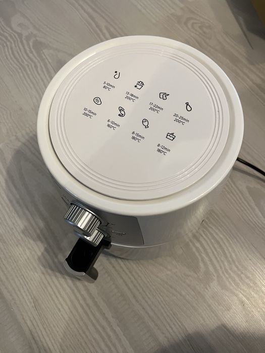 Airfryer Delimano 3,5 litri