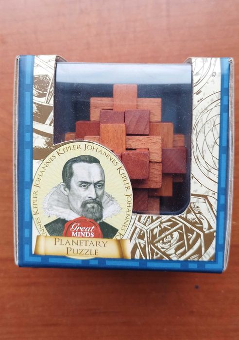 Great Minds - Keplers Planetary Puzzle