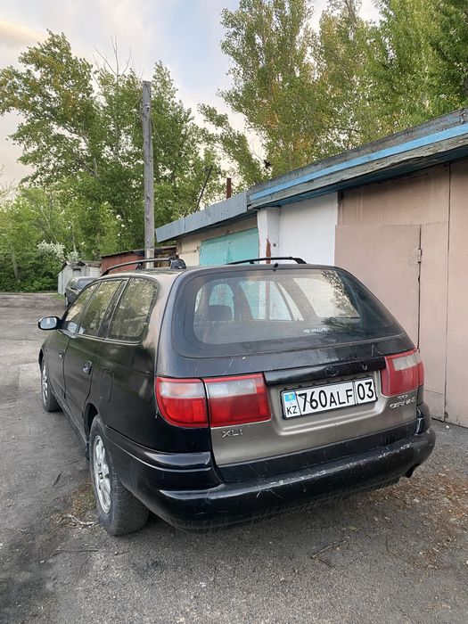 Caldina,калдина тойота