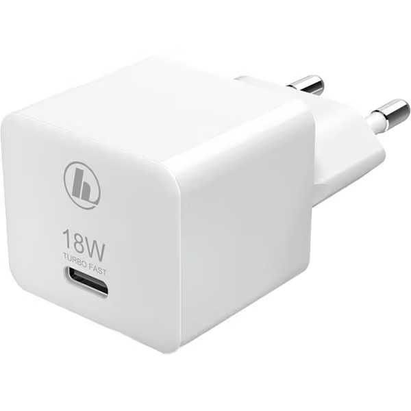 Incarcator Telefon HAMA 188350 USB-C 18W PD Fast Sigilat Nou