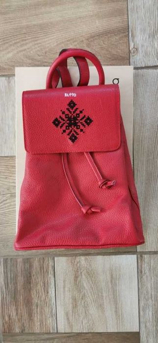 Rucsac de piele Iutta