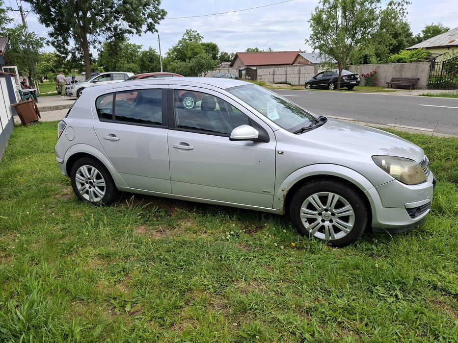 OPEL Astra 2009 — imagine 3