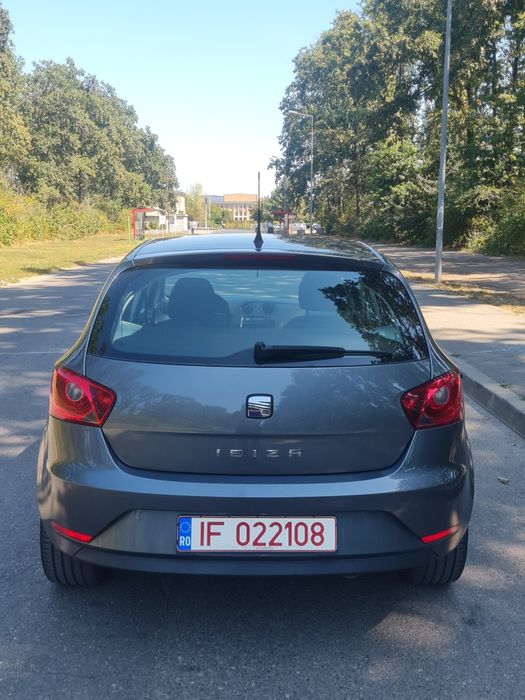 Seat Ibiza 1.6 TDI  105cp