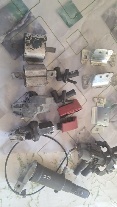 Мерс.210 Замок зажигания