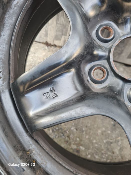 17цола джанти с гуми Opel INSIGNIA