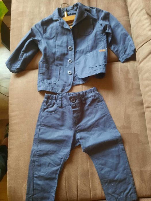 Костюм за момче, размер 86