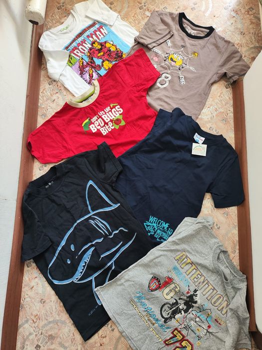 Брюки -джинсы - рубашки И .