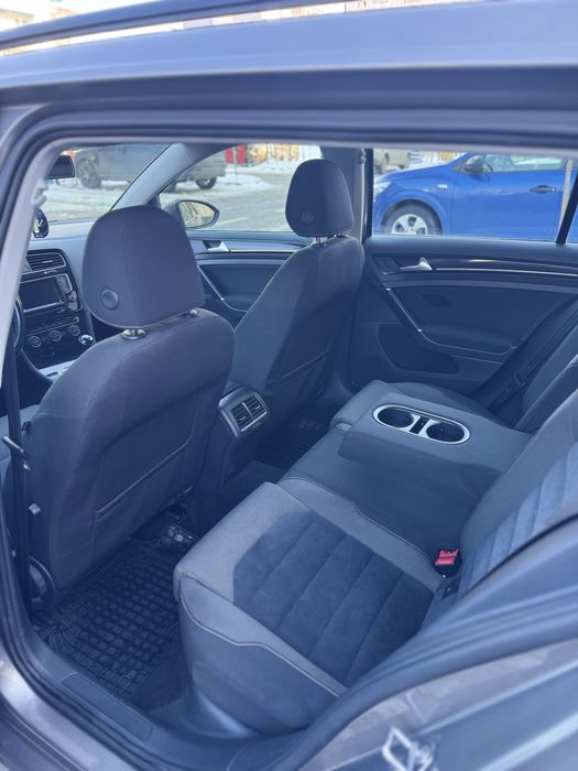 Volkswagen Golf7 1.6TDI