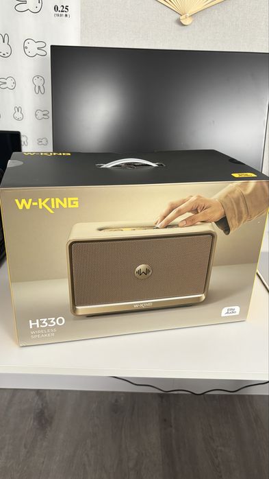 Колонка W-King H330