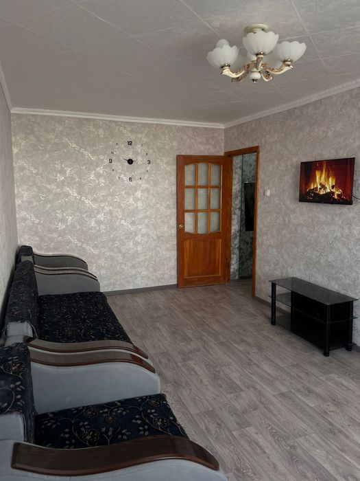 Сдаётся двухкомнатная квартира, посуточно