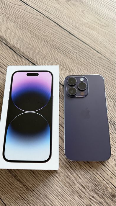 Iphone 14PRO 128 GB Purple