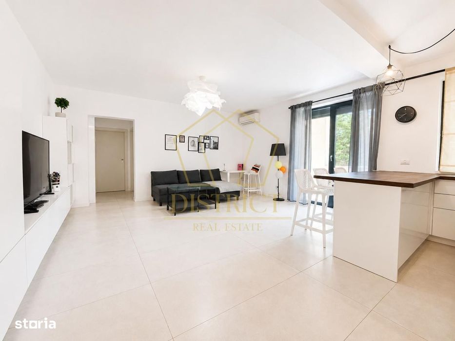 Apartament cu 2 camere | Giroc