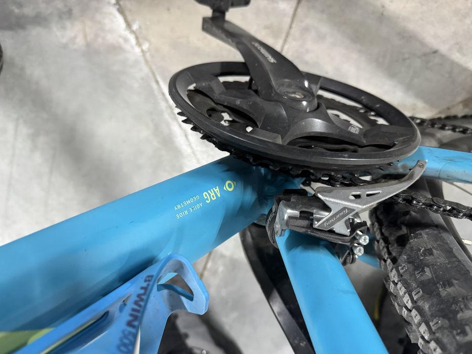 MTB Cube Aim Women 27.5″ – mărime S – stare excelentă, folosită puțin