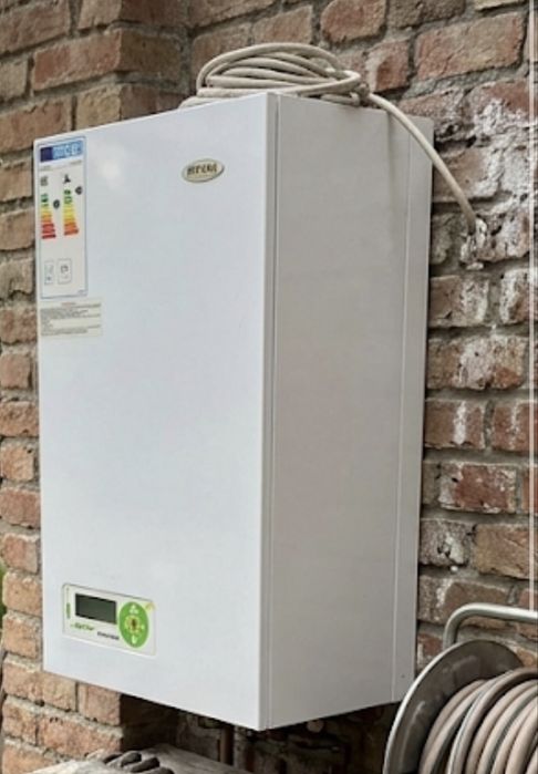 Centrală termică în condensare MOTAN MKDENS25 – 25 kW – Funcțională