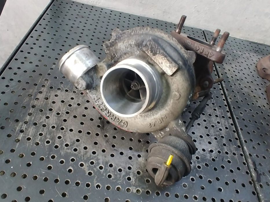 turbina 2.7 xdi 665925 ssangyong  rexton  a6650900580