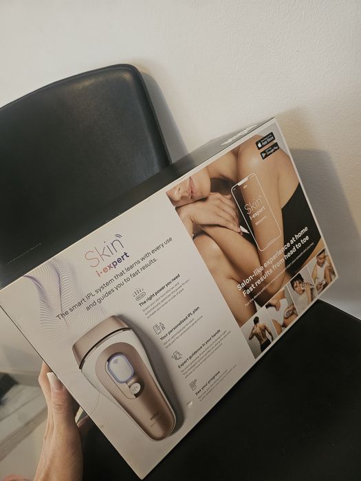 Epilator braun skin i-expert NOU