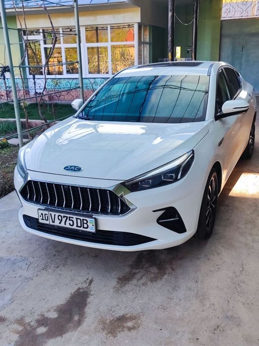 JAC S7 сотилади или арендага берилади
