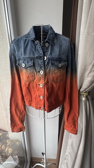 Geaca denim bramd Desires marimea S