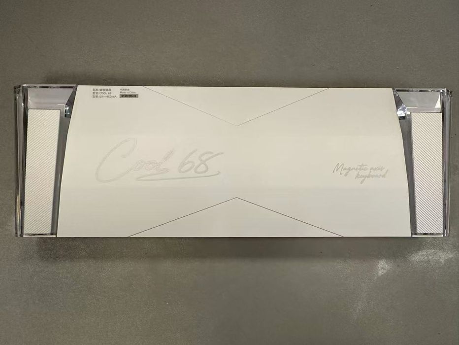 Dareu cool 68 магнитни суичове клавиатура