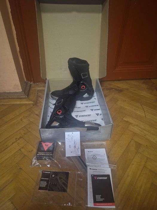 Cizme moto Dainese marimea 42